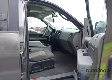 2006 Ford F-150 Fx4/Lariat/Xlt z USA, uszkodzony, nr VIN 1FTPW14586FA72742